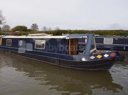 58'6" Semi Trad 2007 M&D Engineering / Midas Narrowboats