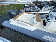 2023 Joker Clubman 24 RIB &ndash; Ex-Display &ndash; Yamaha 300HP