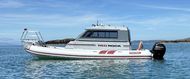 Cantieri Mariner 8.3 Cabin RIB