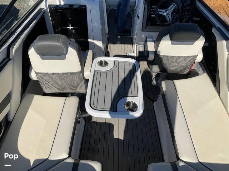 2018 Yamaha 242 limited