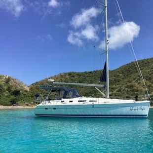 2004 Hunter 41 AC