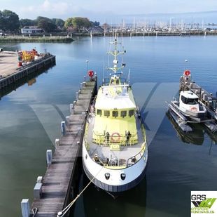 24m Patrol Boat / Survey Vsl for Sale / #1087012