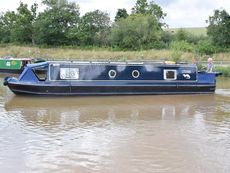 LUTER MARIS • 39ft 7in, cruiser stern, 2+4 berths (Sea Otter)