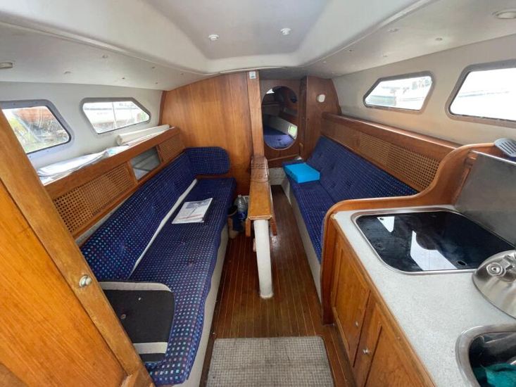 2000 Dragonfly 920 Swing Wing