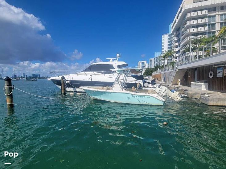 Key West 219 FS for sale USA, Key West boats for sale, Key West used