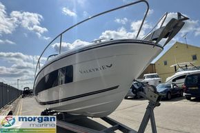 Jeanneau Cap Camarat 7.5 WA S3 - rails