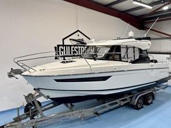 2015 Parker C75 w/ Mercury 200HP Verado FourStroke