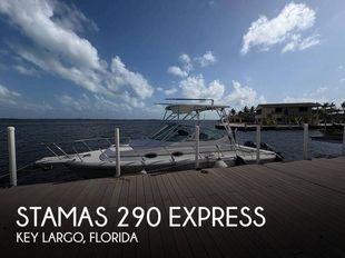 2008 Stamas 290 Express