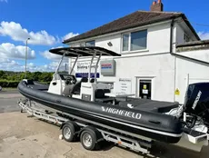 2023 Highfield Sport 900