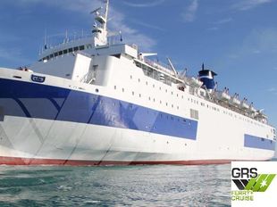 PRICE REDUCED / 148m / 2.000 pax Passenger / RoRo Ship for Sale / #1015509