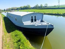 60' x 12'6" Widebeam