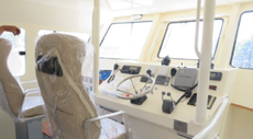 18m Patrol Boat For Sale