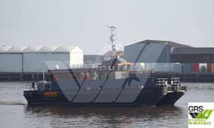 20m / 12 pax Crew Transfer Vessel for Sale / #1081656
