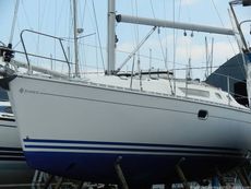 1997 Jeanneau Sun Odyssey 36.2