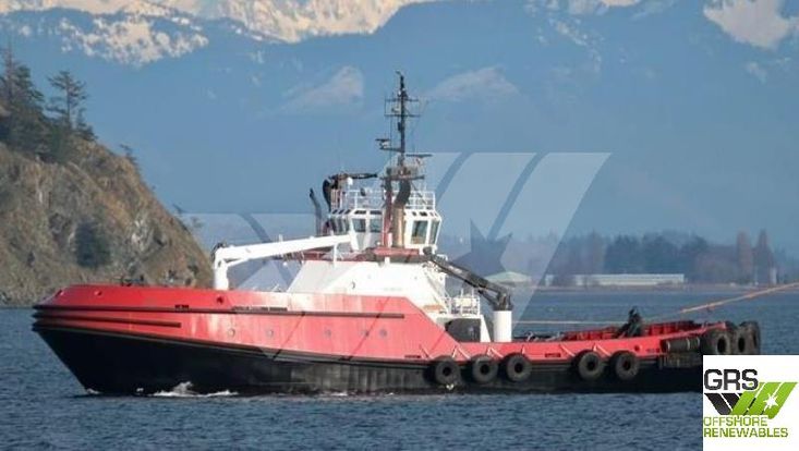 47m / 96ts BP Tug for Sale / #1058253