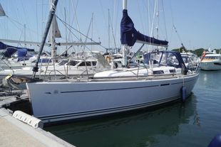 2007 Dufour 34
