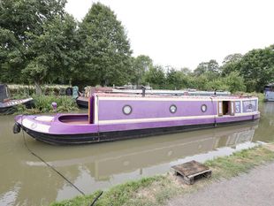 TROJAN &bull; 45ft 1in, Traditional, 2+2 berths, Gardner 2LW