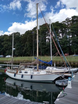 Nantucket Clipper 32 