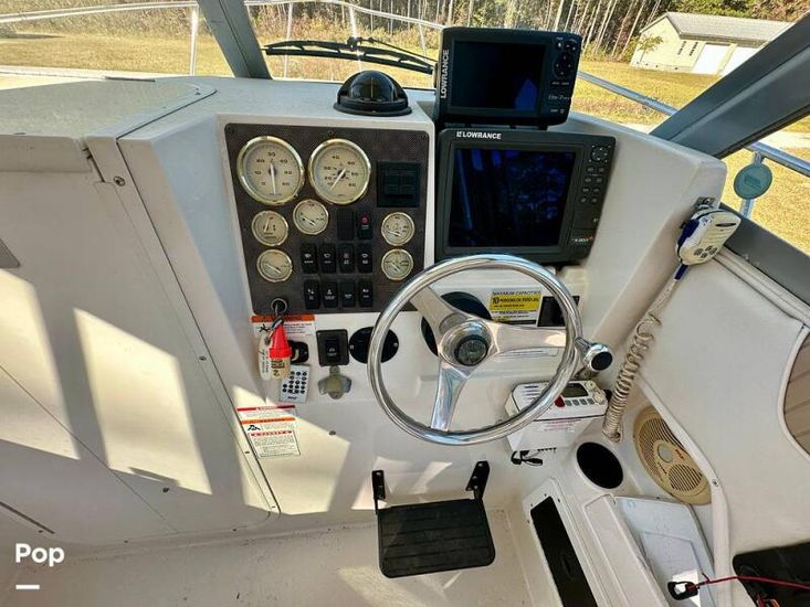 2006 Seaswirl 2600 striper