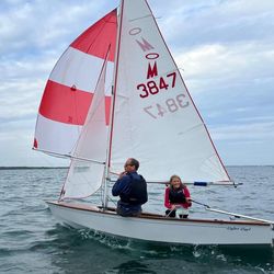 Miracle Dinghy, 3847