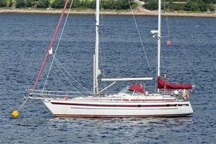 1989 Aphrodite  42 Ketch
