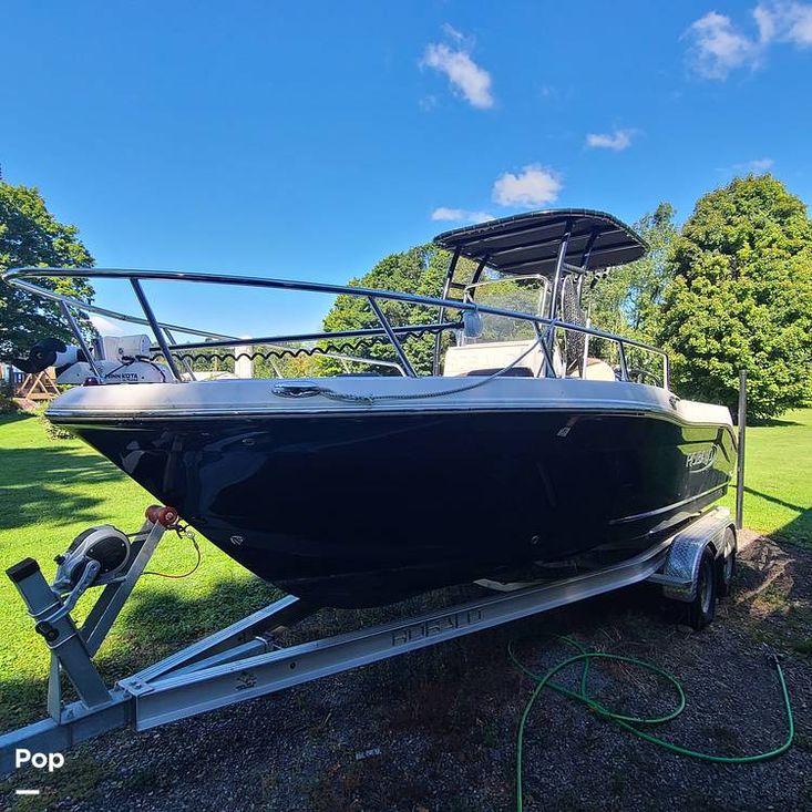 2019 Robalo 202 explorer