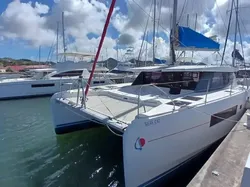 2018 Leopard 45
