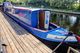 50ft 2010 Cruiser Stern Narrowboat built by NSL Boat Builders