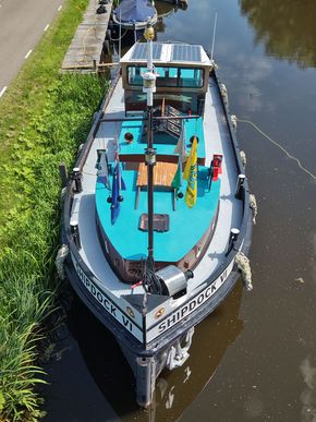 Sleepboot 16.40, Shipdock VI