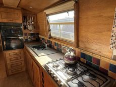 NESSIE is the perfect liveaboard