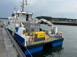 Crew Transfer Vessel for Sale - 24 Pax