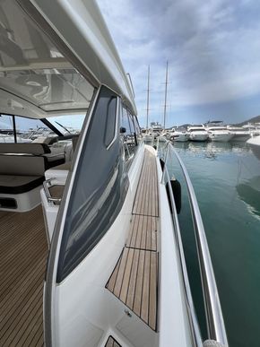 2020 Bavaria S45 Hard Top 8