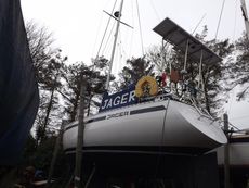 VENO 108 - 36' DUTCH BUILT CRUISER  &pound;29500