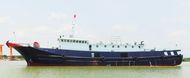 56m Commercial Fishing Cargo Vessel