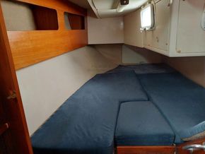 Moody 31 Mk1  - Aft Cabin