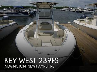 2023 Key West 239FS