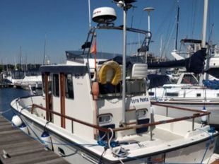 2004 Botnia Marin AB Targa 27.1