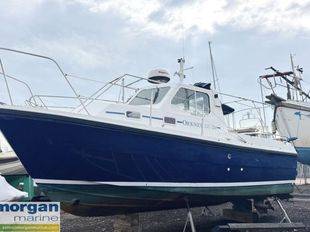 2002 Orkney  Day Angler 24