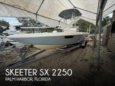 2021 Skeeter SX 2250