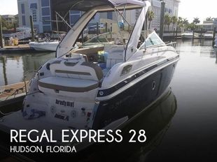 2018 Regal Express 28