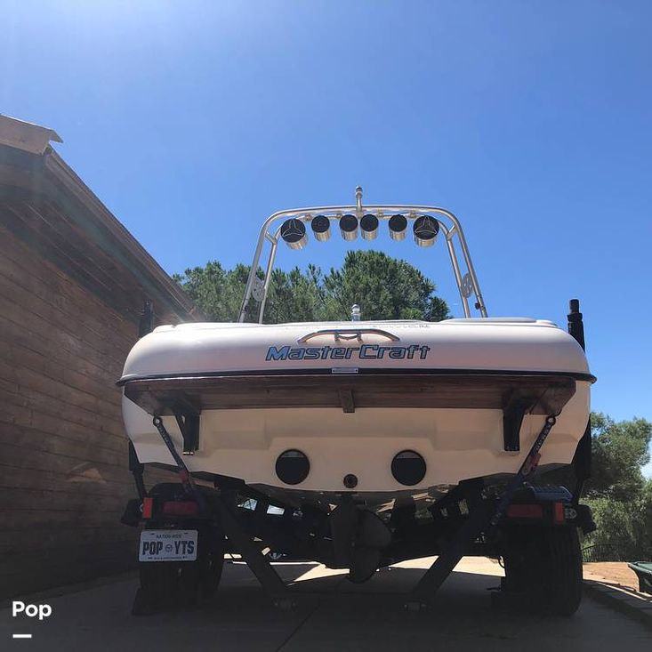 2003 Mastercraft x-10