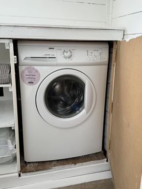 Zanussi Washing Machine