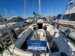 2001 Dufour  32 Classic  8