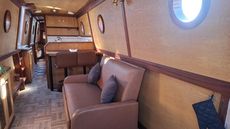 Stahl No. 5 54ft Trad Stern - Steve Hudson