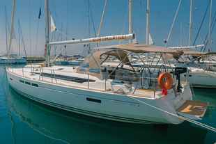 Jeanneau Sun Odyssey 509