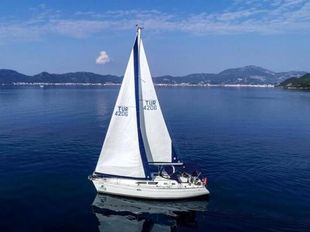 2003 JEANNEAU SUN ODYSSEY 37