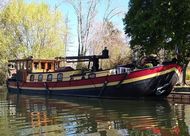 HAGENAAR BARGE 18 M