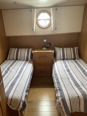 Guest Cabin