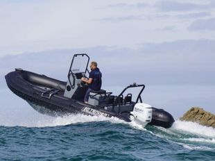 New Nivdic 550 Aluminium Rib