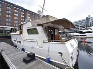 1972 Bourne 43